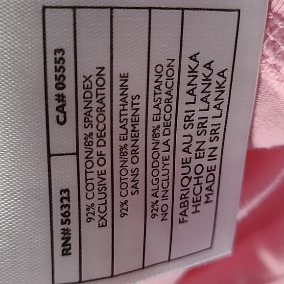 Nike Women’s Sz Med Dri-Fit Pullover Sweatshirt Pink Half Zip Front with Pocket - Picture 10 of 11